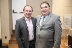 Carlos Matos e Carlos Lancia