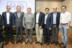 César Ribeiro, Ricardo Cavalcante, Carlos Lancia, Lucas Ferianci, Queiroz Filho, Artur Ferraz e Antonio Vidal