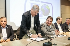 Lançamento Abinam Ce