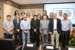 Lançamento Abinam Ce