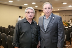 Roberto Parente e Ricardo Cavalcante