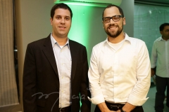 André Nasi e Gustavo Carvalho