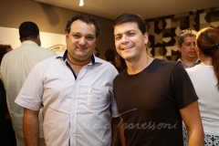 Patriolino Dias e Juliano Viana