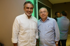 Paulo Angelim e Antonio José