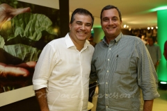 Ricardo Bezerra e Kalil Otoch