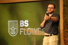 Lançamento do BS Flower