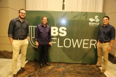 Lançamento do BS Flower
