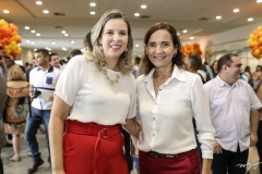 Mariana Lobo e Izolda Cela