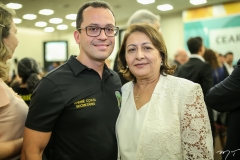 AndrÉ Costa e Miriam Sobreira