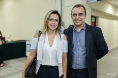 Andréa Freitas e Werton Cesar
