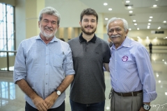 Arnon e Pedro Bezerra e Chico Lopes