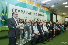 Ceará Pacífico em Ação