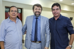 Elihu Bastos, Élcio Batista e Alexandre Ferreira Gomes