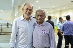 Inácio Arruda e Chico Lopes