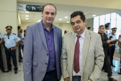 Marcos Gadelha e Carlos Felipe