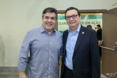 Roberto Castro e Carlos Alencar
