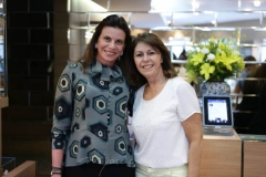 Sandra Pinheiro e Melania Torres