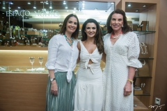 Fázia Melo, Monaliza Cavalcante E Sandra Pinheiro