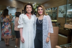 Sandra Pinheiro E Denise Bastos