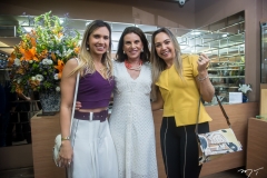 Nayana Montenegro, Sandra Pinheiro E Adriana Athayde