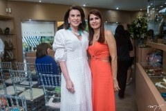 Sandra Pinheiro E Lorena Pouchain