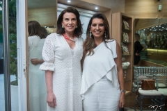 Sandra Pinheiro E Márcia Travessoni