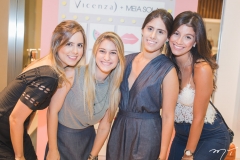 Bia Gradvohl, Bruna Magalhães, Natália Nogueira e Paloma Fiúza