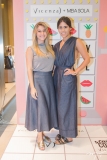 Bruna Magalhães e Natália Nogueira