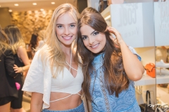 Sofia Larocca e Natasha Diniz