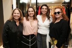 Hortência e Márcia Sucupira, Márcia Travessoni e Lisieux Brasileiro