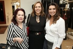 Itala e Ailza Ventura e Márcia Travessoni