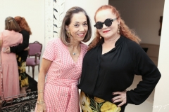 Márcia Távora e Lisieux Brasileiro