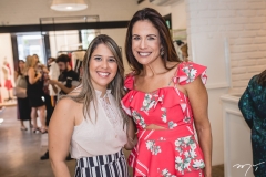 Amanda Costa e Ana Virginia Martins