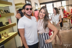 Iury e Amanda Costa