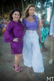 Ana Paula e Edith Gomes