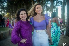Ana Paula e Edith Gomes