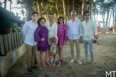 Guilherme Aguiar, Ana Paula, Márcia Travessoni, Isabele Temoteo, Marcus Paulus  e Abdias Aguiar