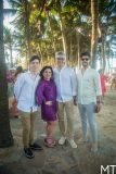 Guilherme Aguiar, Ana Paula, Marcus Paulus  e Abdias Aguiar