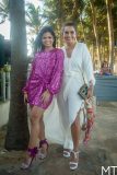 Isabele Temóteo e Márcia Travessoni