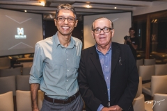 Djaniro Souza e Raimundo Calixto