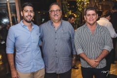 Eduardo e Jorge Romcy e Roberto Ferreira