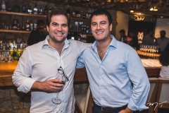 Giovani Garcez e Diego Garcia