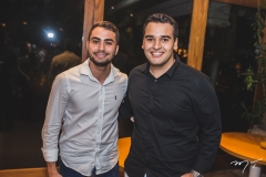 Humberto Clóvis e Davi Linhares