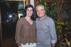 Inês Sobreira e Ricardo Braga