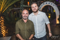 Marcus e Lucas Novais