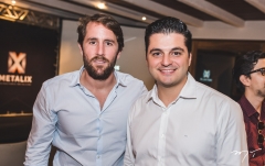 Rodrigo Frota e Odmar Feitosa