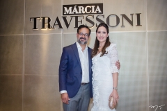 Márcio e Manoela Crisóstomo