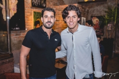 Felipe Lima e Hugo Fenelon