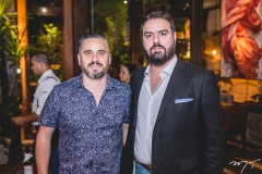 Fernando Santos e Daniel Corrêa