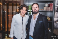 Hugo Fenelon e Daniel Corrêa